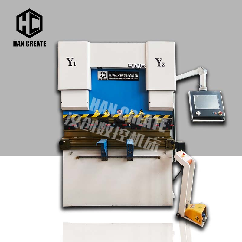 40T 1600 CE Certified High Precision CNC Hydraulic Press Brake Machine for Sheet Metal Bending