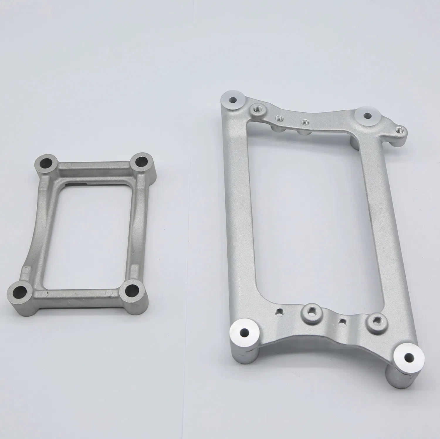 Custom CNC Machining Aluminum Die Casting Auto Motorcycle Machinery Parts