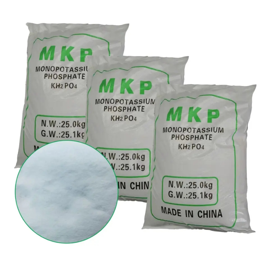 Monopotassium Phosphate MKP Phosphate Fertilizer CAS 7778-77-0