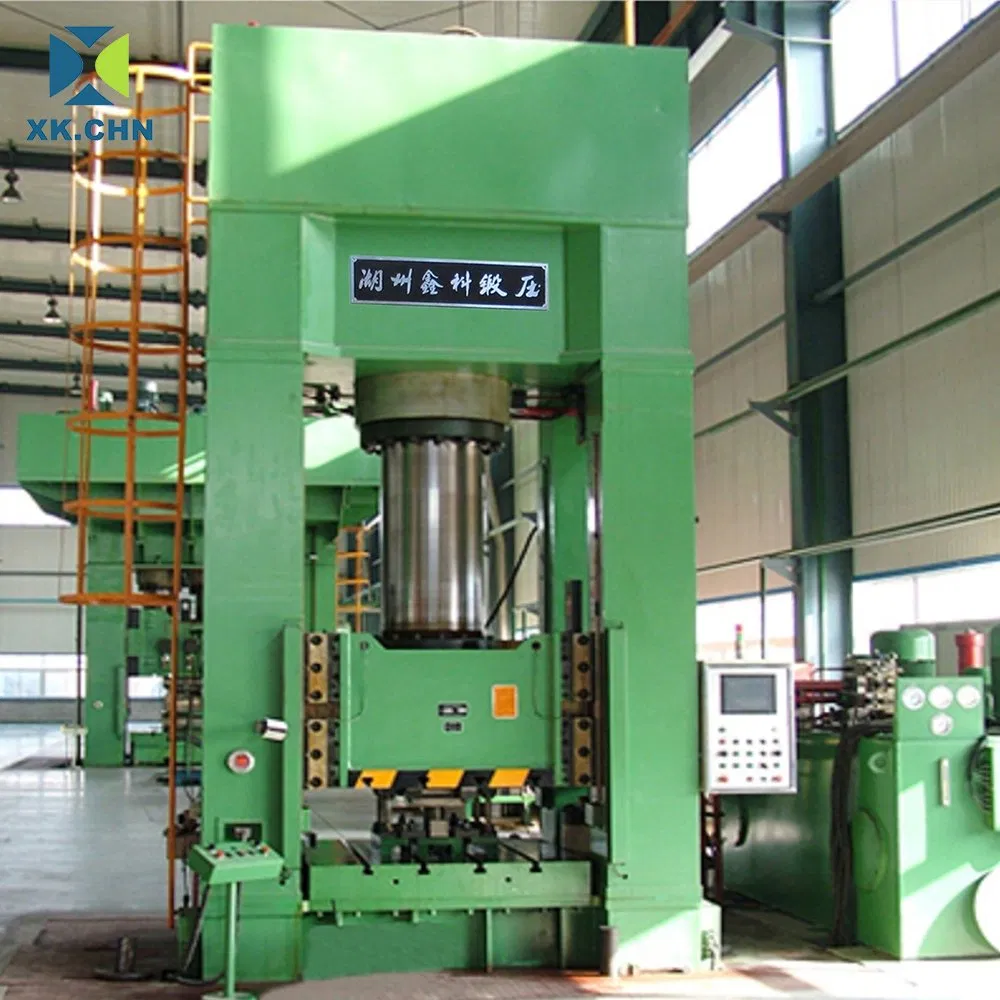 High Precision 800 Ton Hydraulic Extrusion Press for Automotive Parts