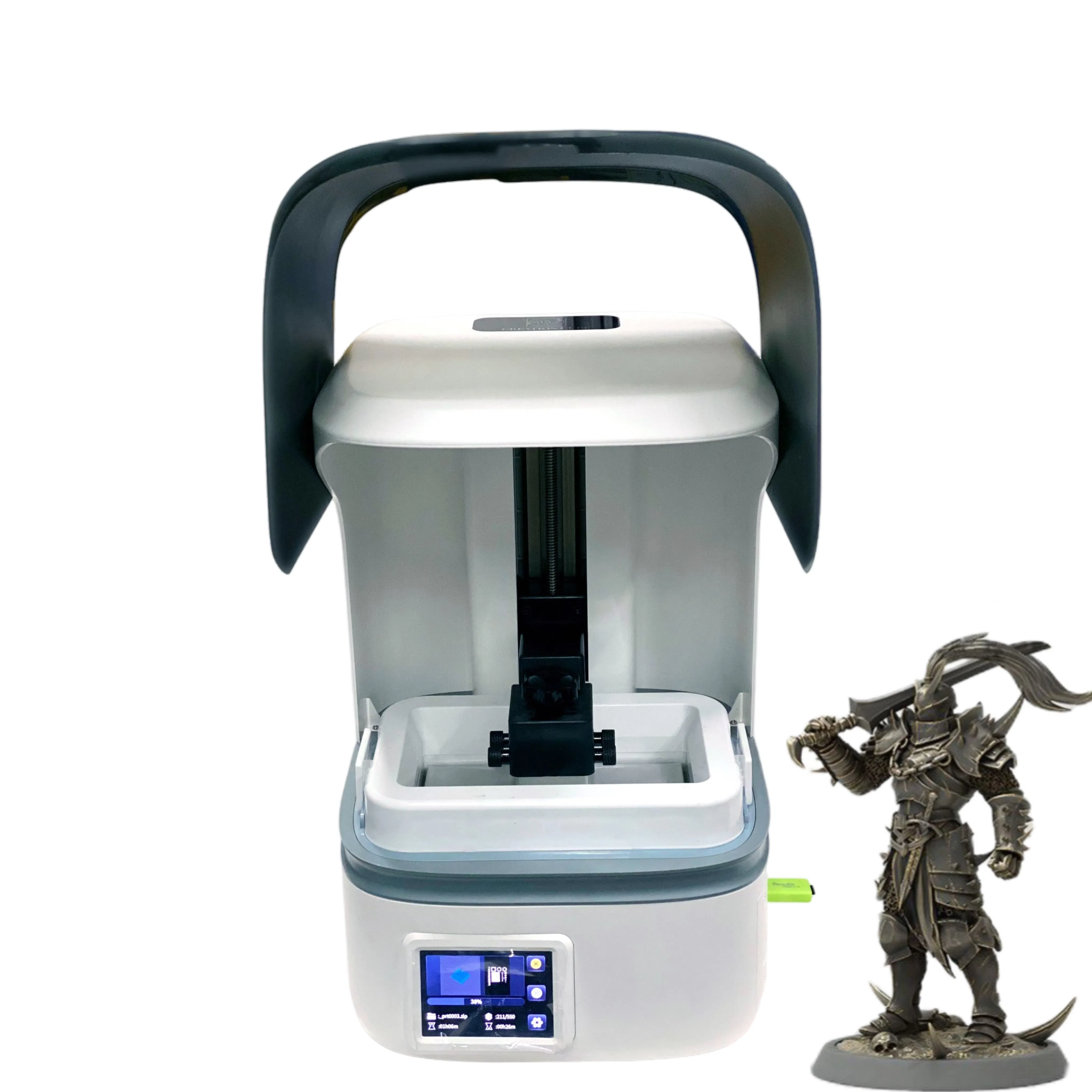 Professional SLA Desktop Resin 3D Printer