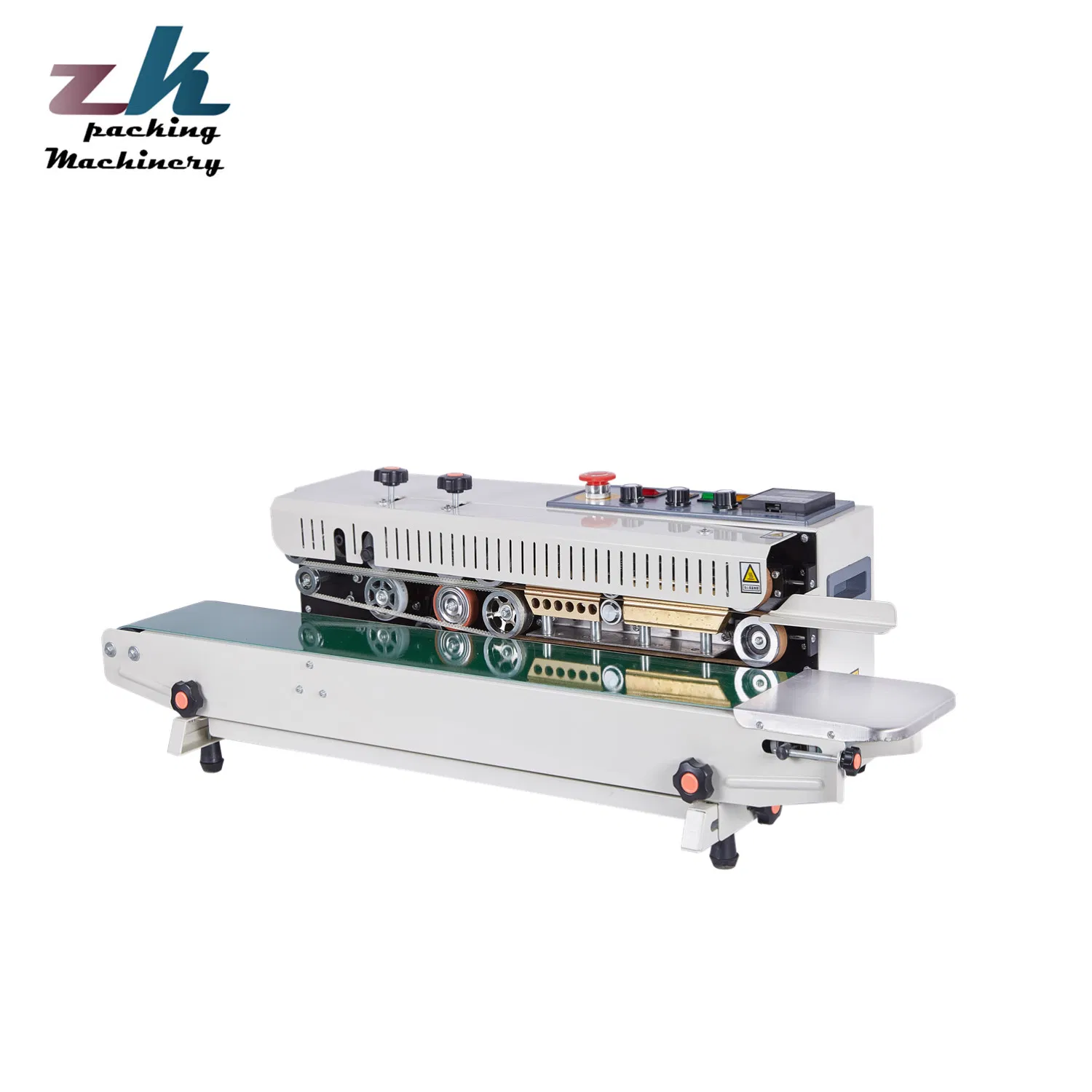 FR-1000 Ink Wheel Color Printing Continuous Sealing Machine