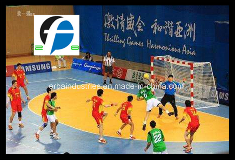Handball Court PVC Flooring