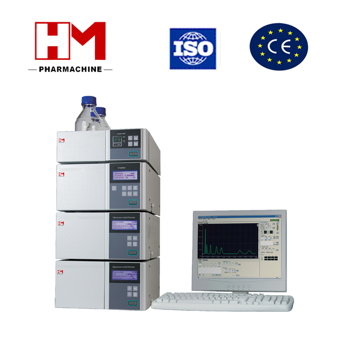 High Performance Liquid Chromatograph for Organic Substance Analysis