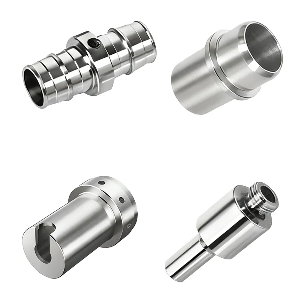 OEM Custom Turning Milling Metal Parts Manufacturing Precision CNC Services