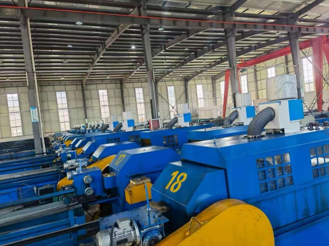 Long-Lifecycle Impact-Proof Deviation-Free Pqf Accu-Roll Precision Hot Rolling Pipe Mill