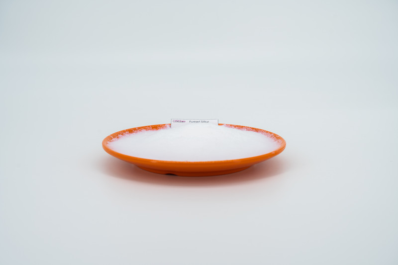 Hydrophilic Fumed Silica 200 for Tile Grout, Sealant, Rubber