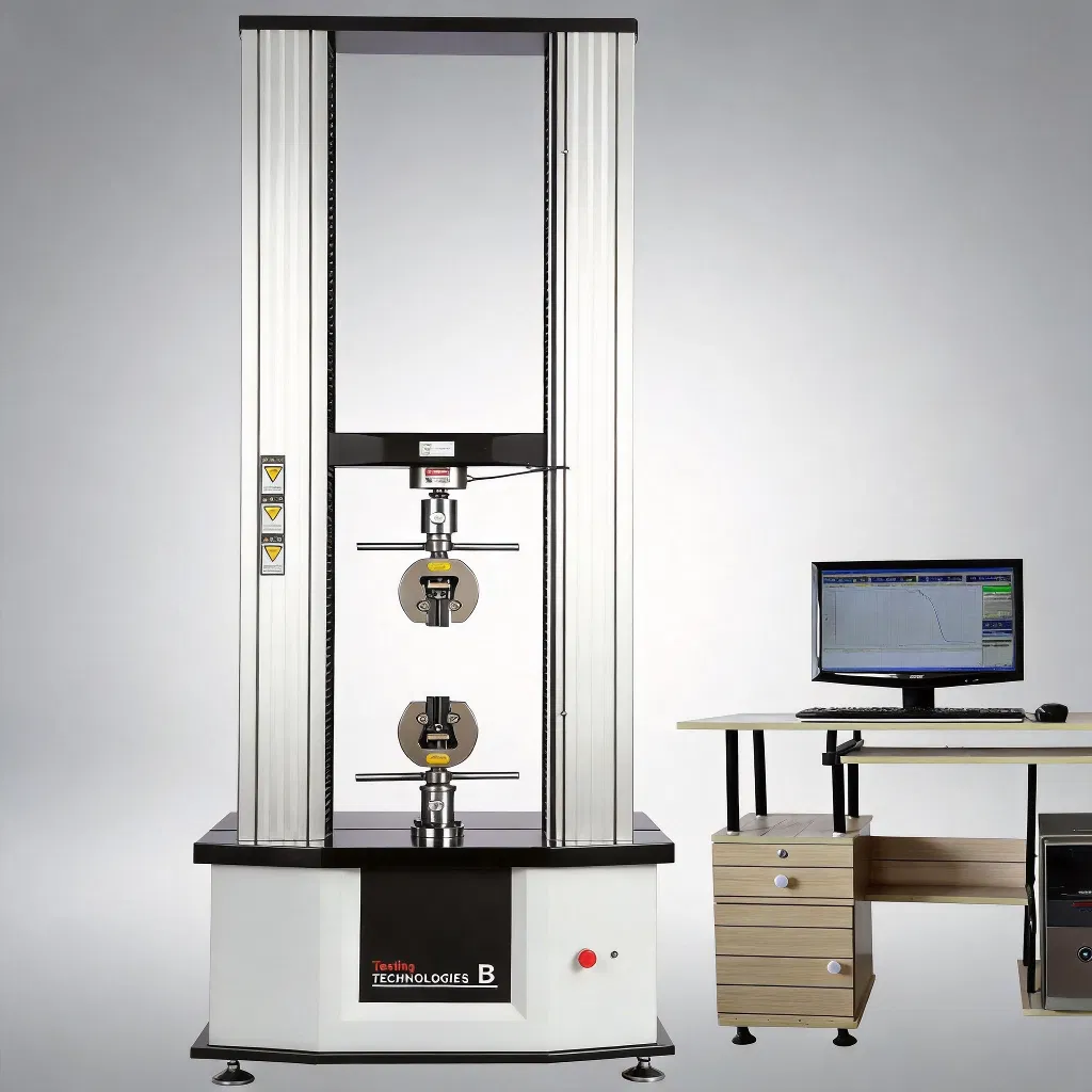 High Efficiency Peel Compression Universal Testing Machine for Composite Materials
