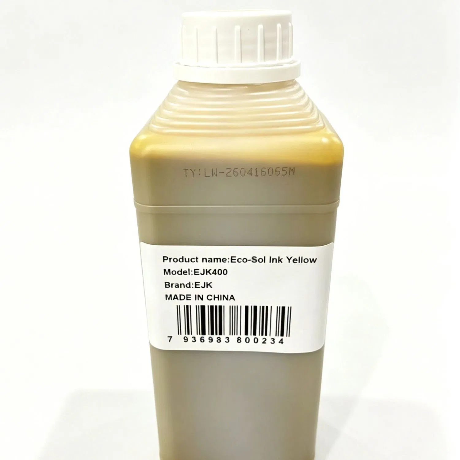 Indoor and Outdoor Eco Friendly Eco Solvent Ink for Ricoh Gen4 Gen5 Printheads