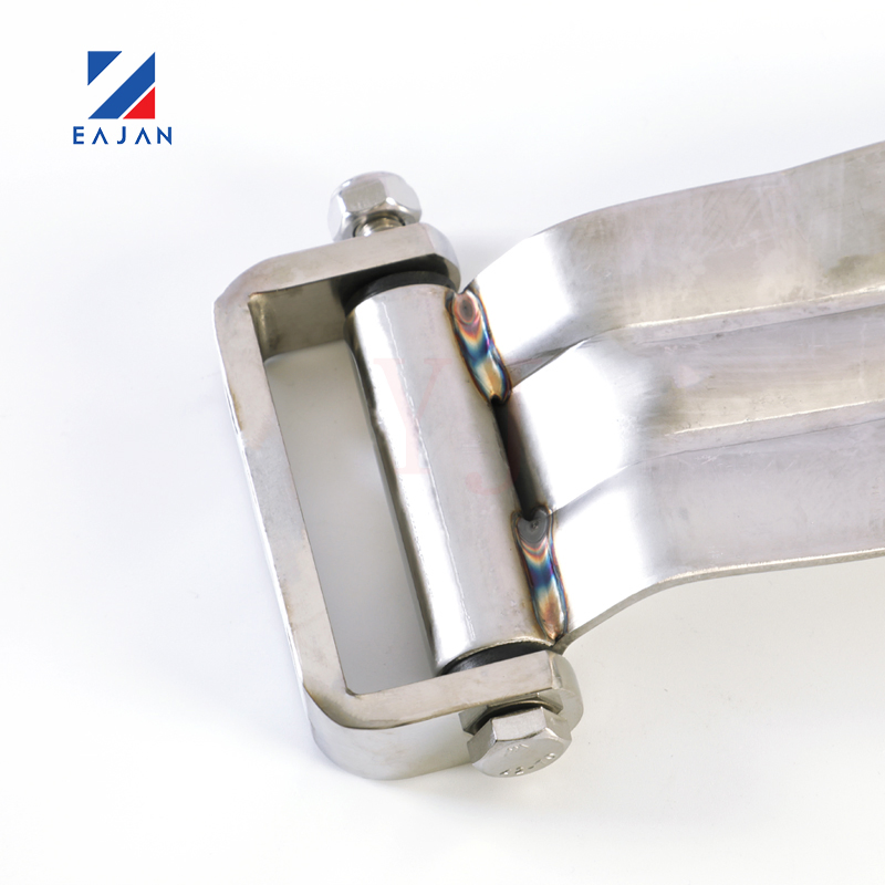 Semi Trailer Truck Container Door Side Rear Stainless Steel Hinge