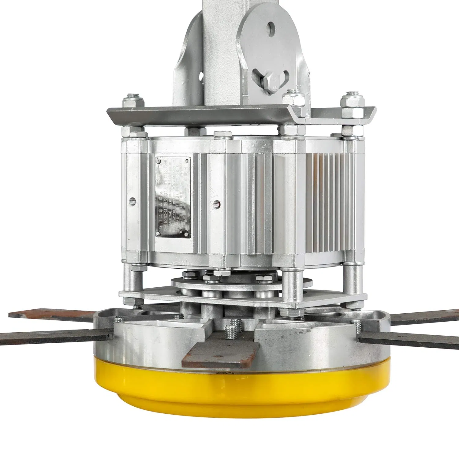 Energy Saving Hvls Industrial Style Ceiling Fan with Low Noise and High Airflow