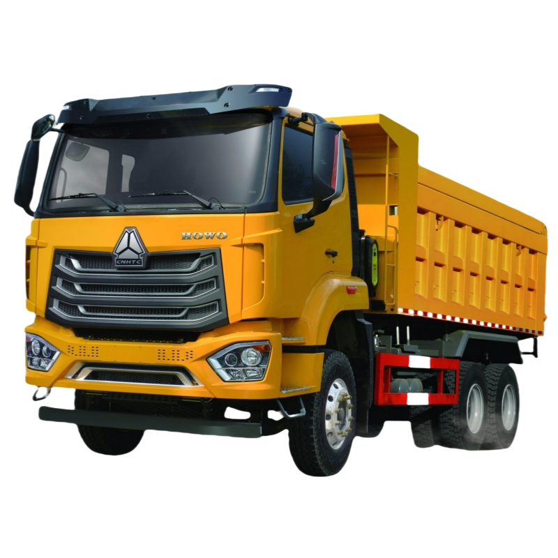 Sinotruk HOWO NX 371-430PS 6x4 Bergbau-Kipper