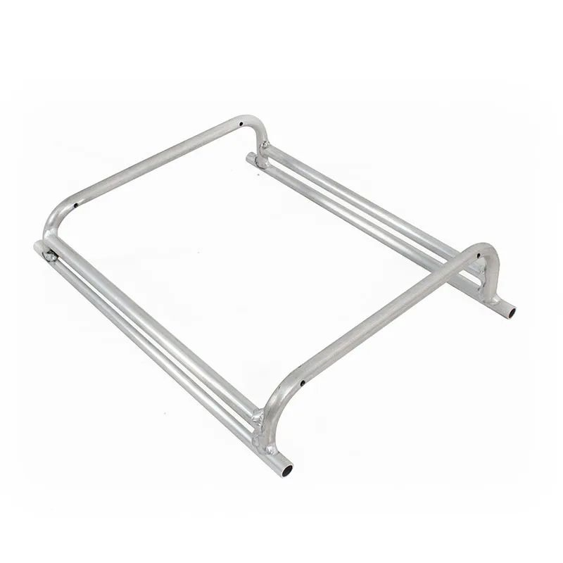 Custom Aluminum Pipe Fabrication for Precision Tube Bending