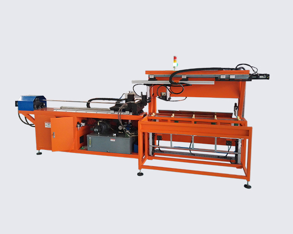 Auto Hydraulic Loading Punching Machine