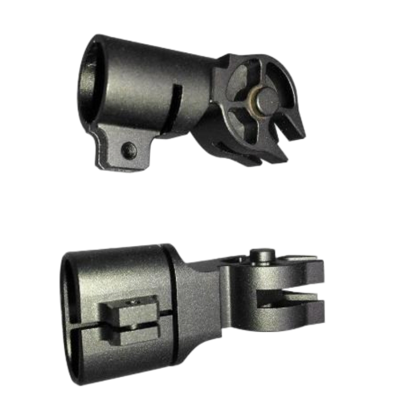 CNC-Fräsen von Fahrradbremsklemmen
