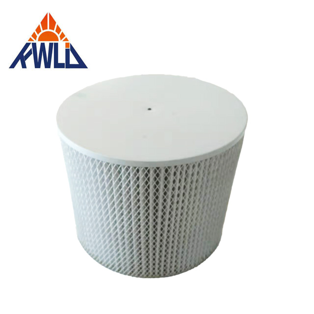 Oil Mist Separator Collector for Metal Processing Waste Gas Dealing