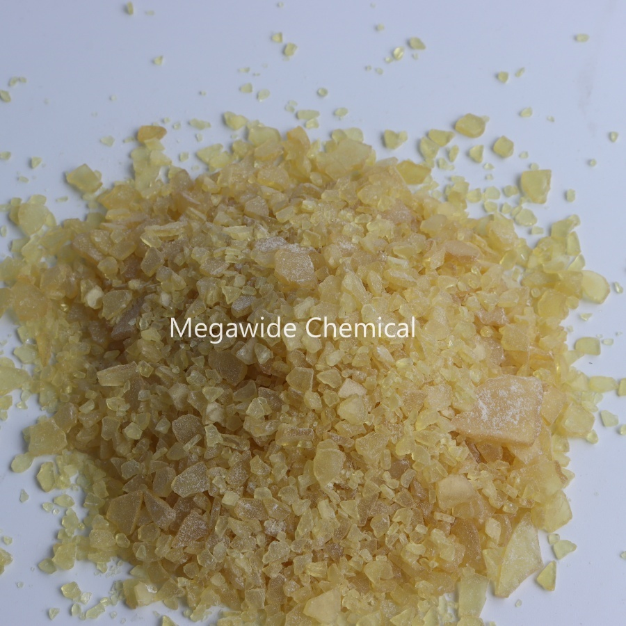 Light Yellow Maleic Resin / Maleic Rosin Ester CAS 8050-28-0 for Paint Ink
