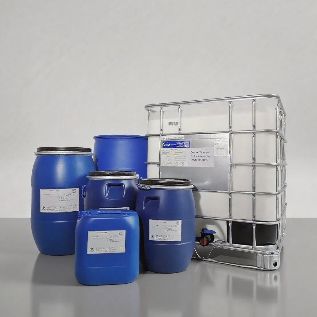 Rápido Antiespumante Químico para Tratamiento de Agua Respetuoso con el Medio Ambiente