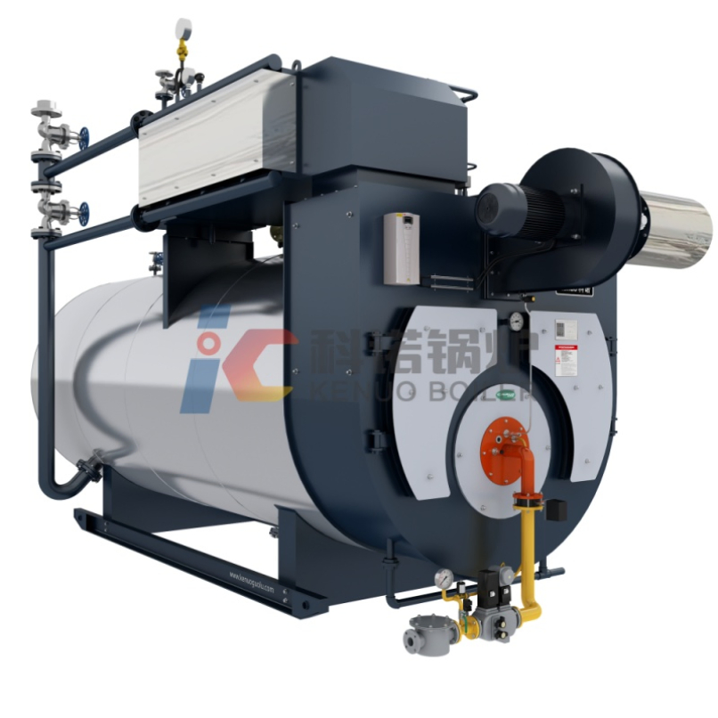 Industrial Methane Gas Fired Low Pressure Hot Water Boiler