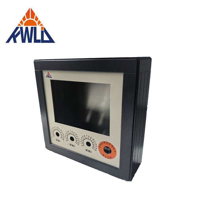 Cantilever Control Box for CNC Machine Man-Machine Control Panel Aluminium Box