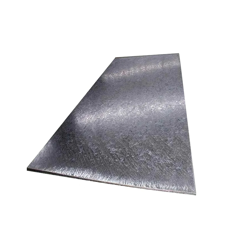 Dx51d SGCC Z275 Galvanized Steel Plate Sheet for Household Appliance