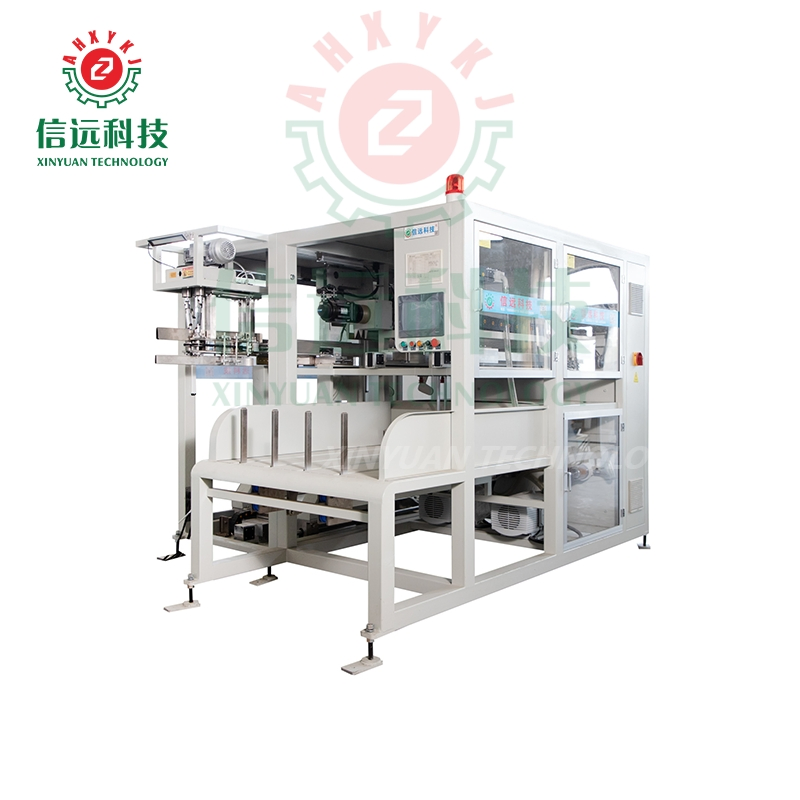 Machine d'ensachage de maïs grain, d'aliments pour animaux et de semences de 25 kg et 50 kg, système d'emballage automatique de granulés de premier plan, machines d'emballage