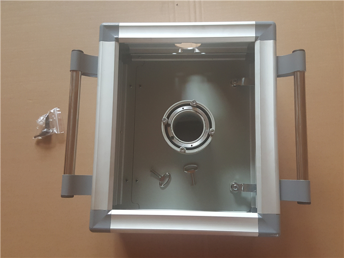 Customizable High Quality Cantilever Box for Machine Building Centers