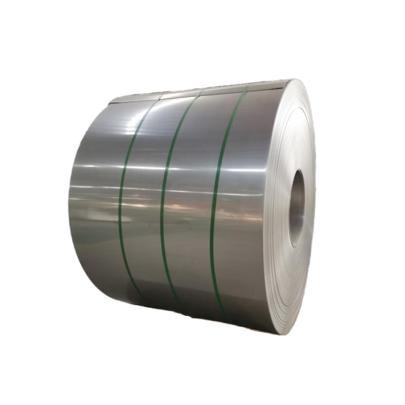 High-Performance 410 409 201 304 Stainless Steel Coil for Manufacturing