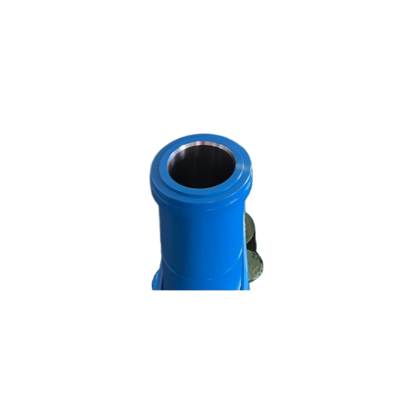 Oilfield Drilling Mud Pump Ceramic Cylinder Liner, Alumina Cylinder Liner