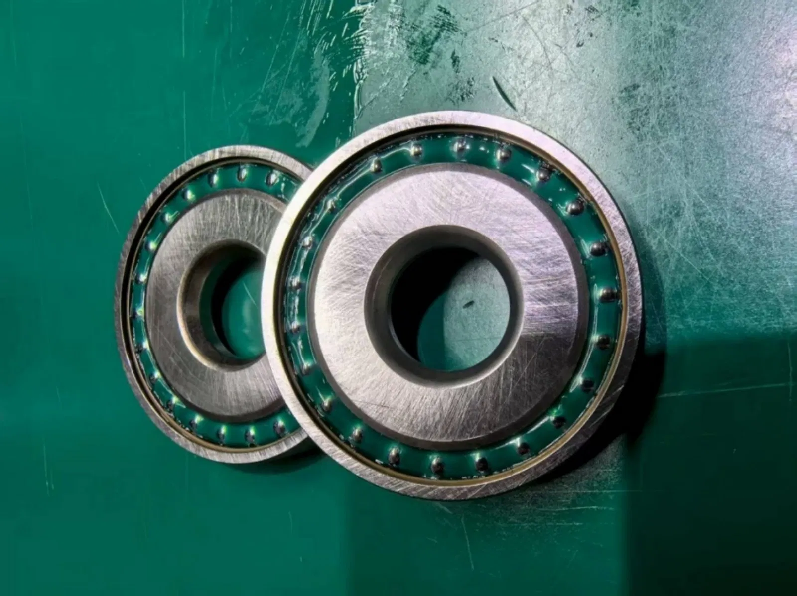 Maintenance-Free Self-Lubricating Bearings for Food Processing Lines