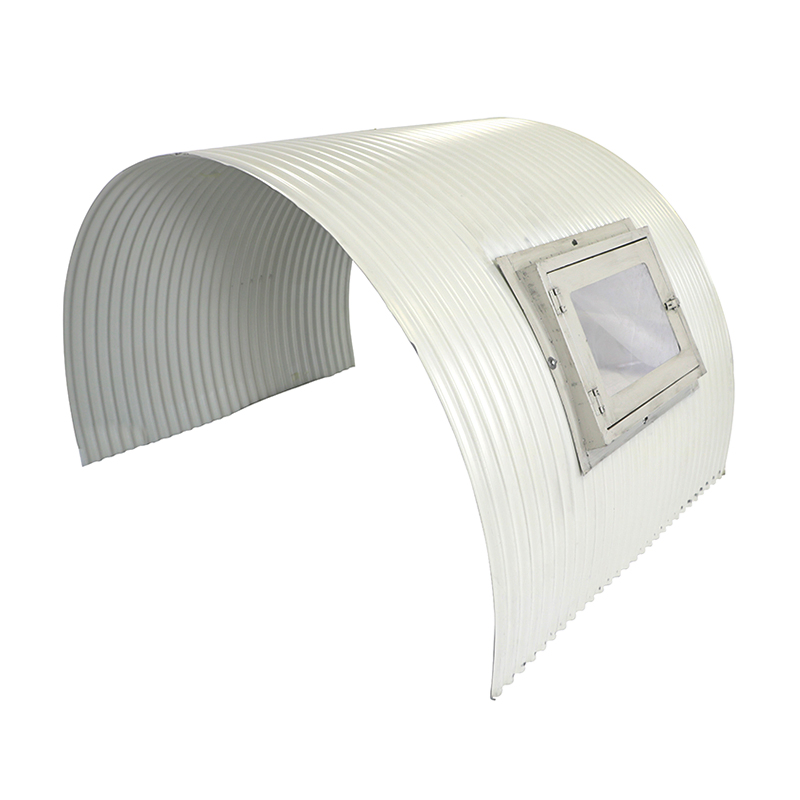 Galvanized Steel Conveyor Cover for Belt Conveyor