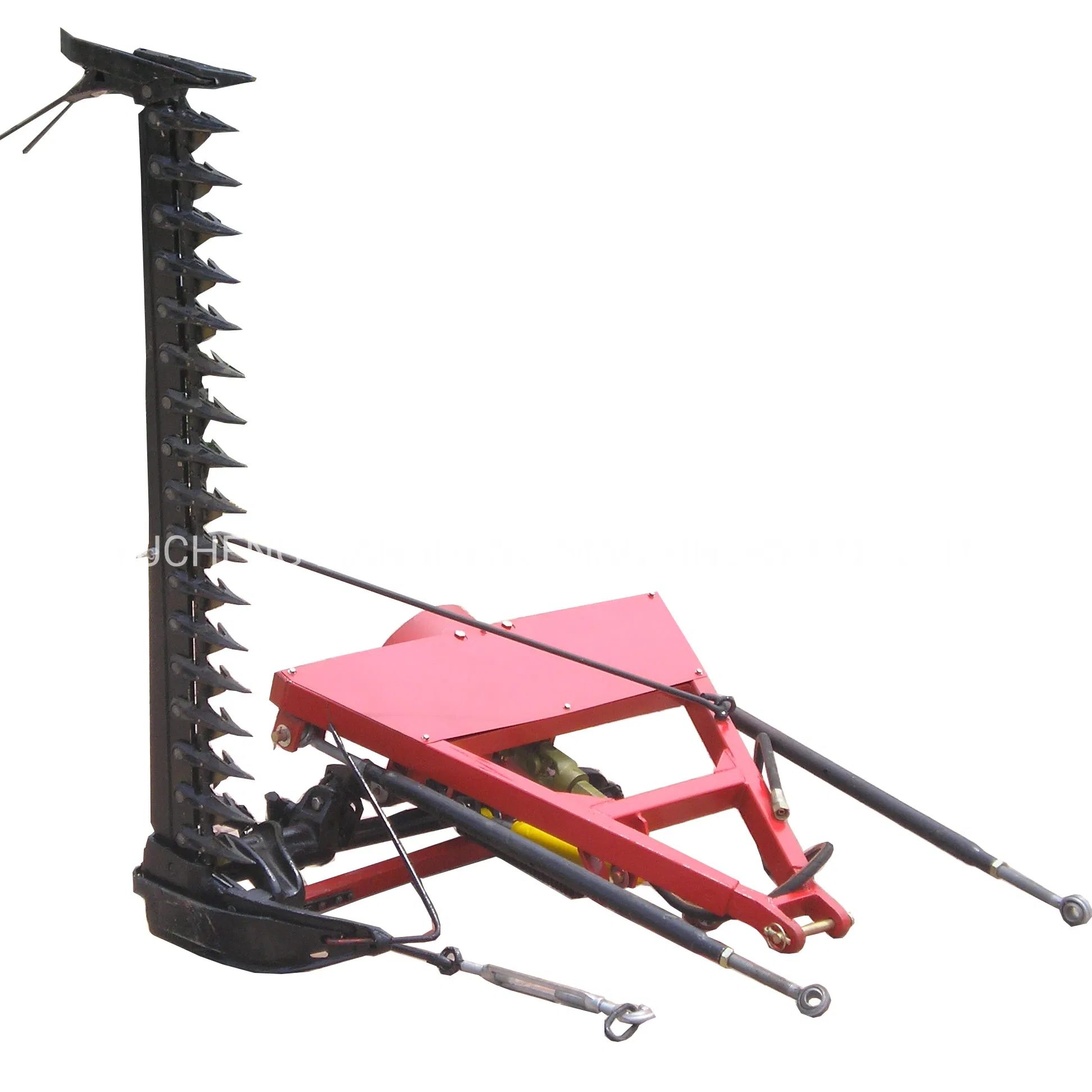 Faucheuse à barre de coupe alternative 9G pour tondeuse à gazon mini-tracteur à 4 roues