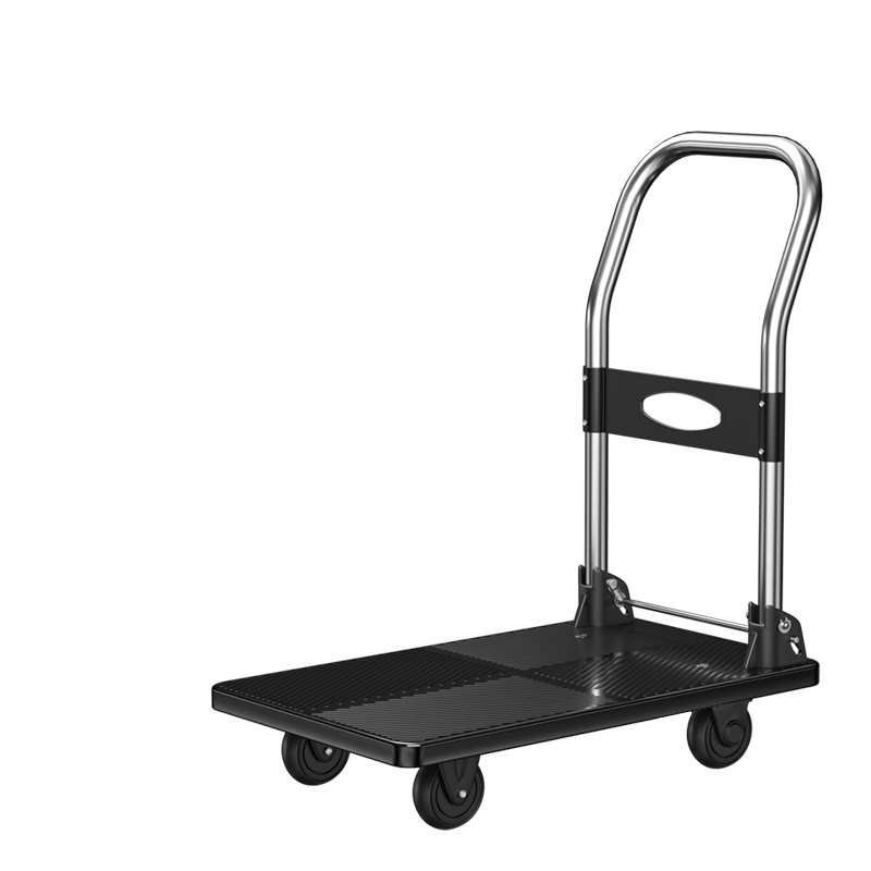 Flatform Trolley Designed for Home and Office Efficiency