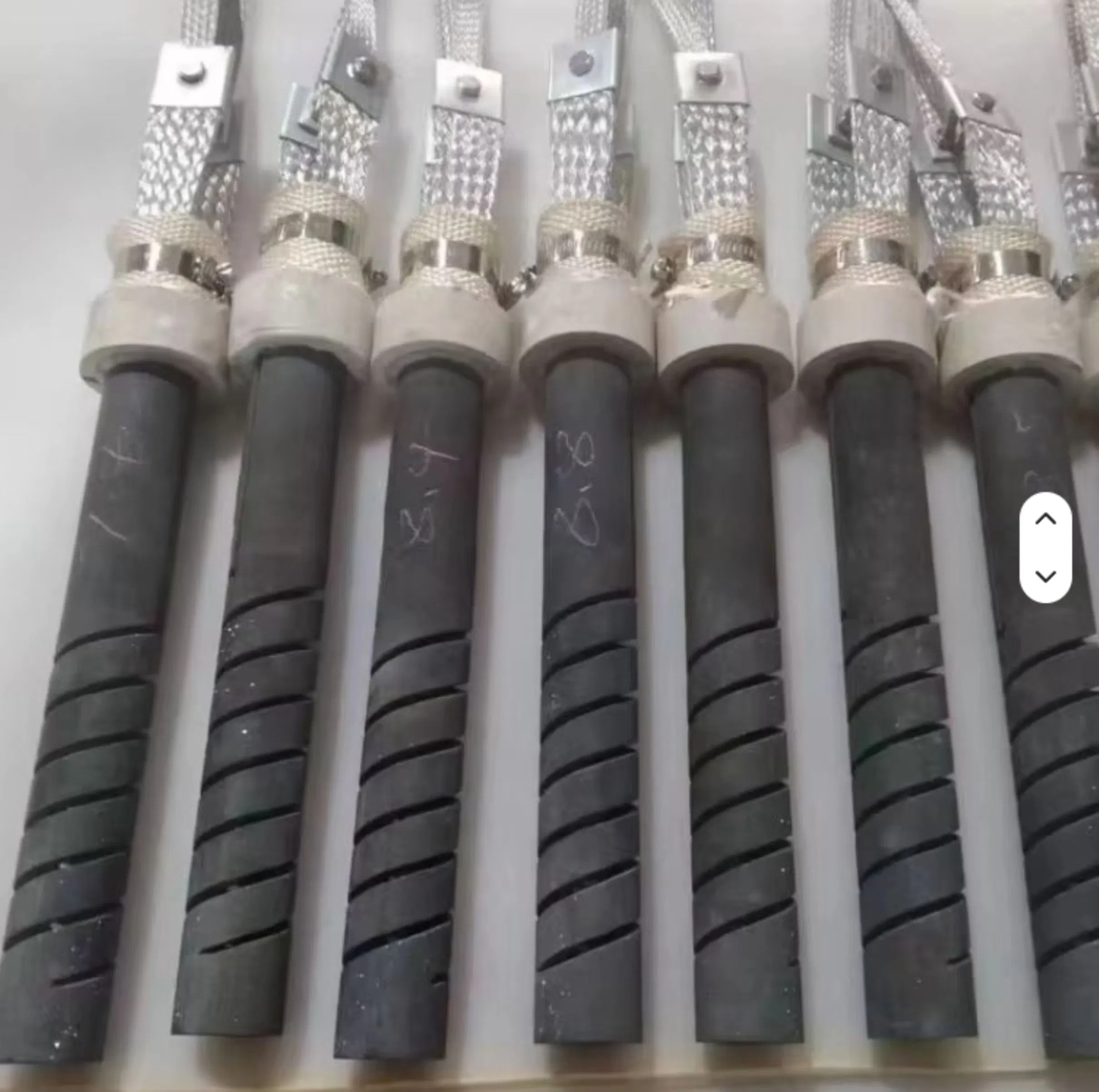 Silicon Carbide Rod SiC Heater for Furnace