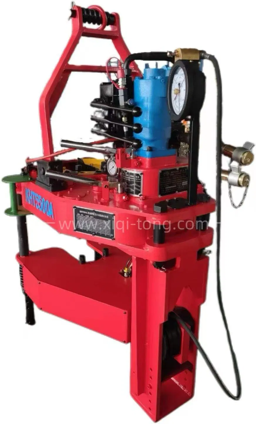 Kht5500-----Oil Well Equipment Power Tong/Hydraulic Power Tong