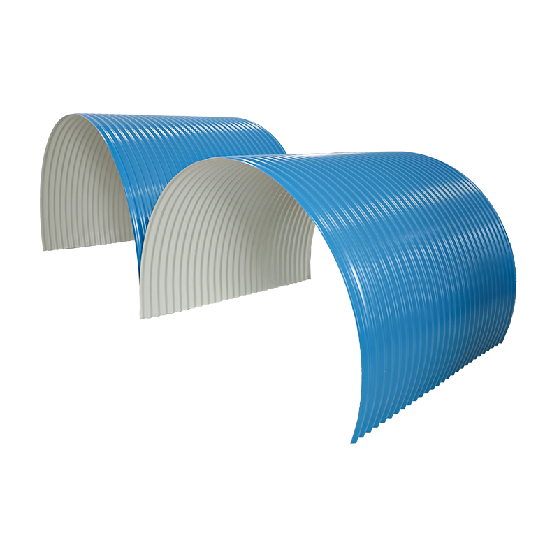 Conveyor Belt Cover for Protecting Belt and Environment