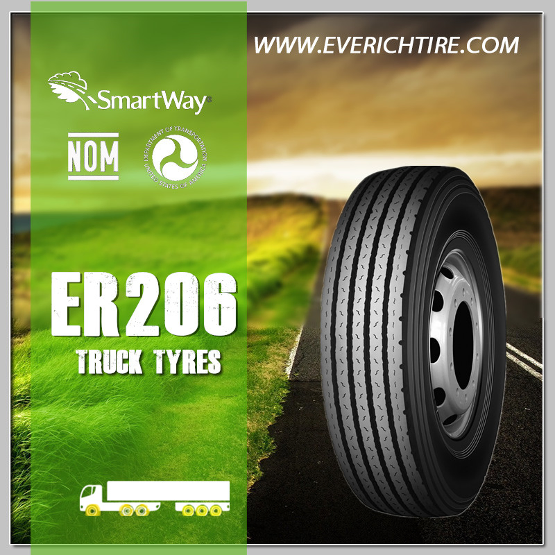 Top Quality TBR Trailer Tyre All-Position Light Truck Tire and Bus Tire 7.50r16lt