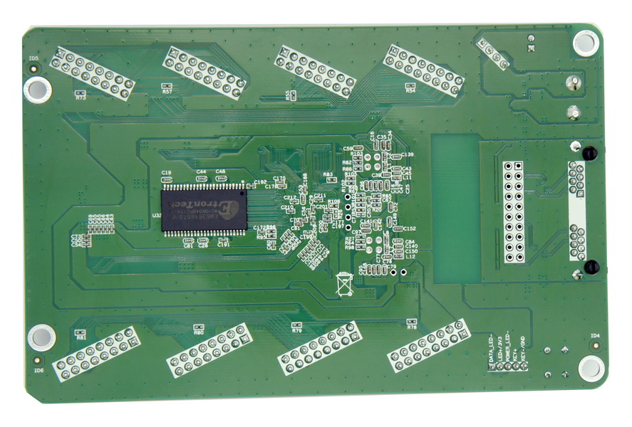 Individueller PCB-Bestückungsservice Flexibler Leiterplatten-PCBA-Hersteller