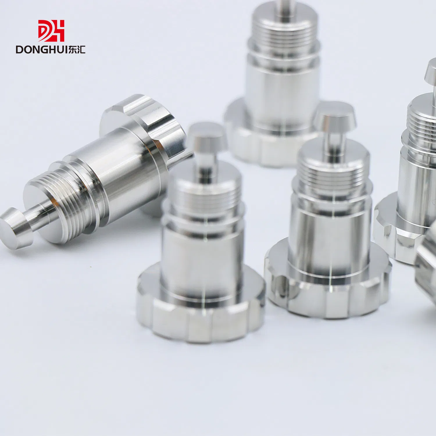Custom CNC Machining Stainless Steel Parts for Medical Applications