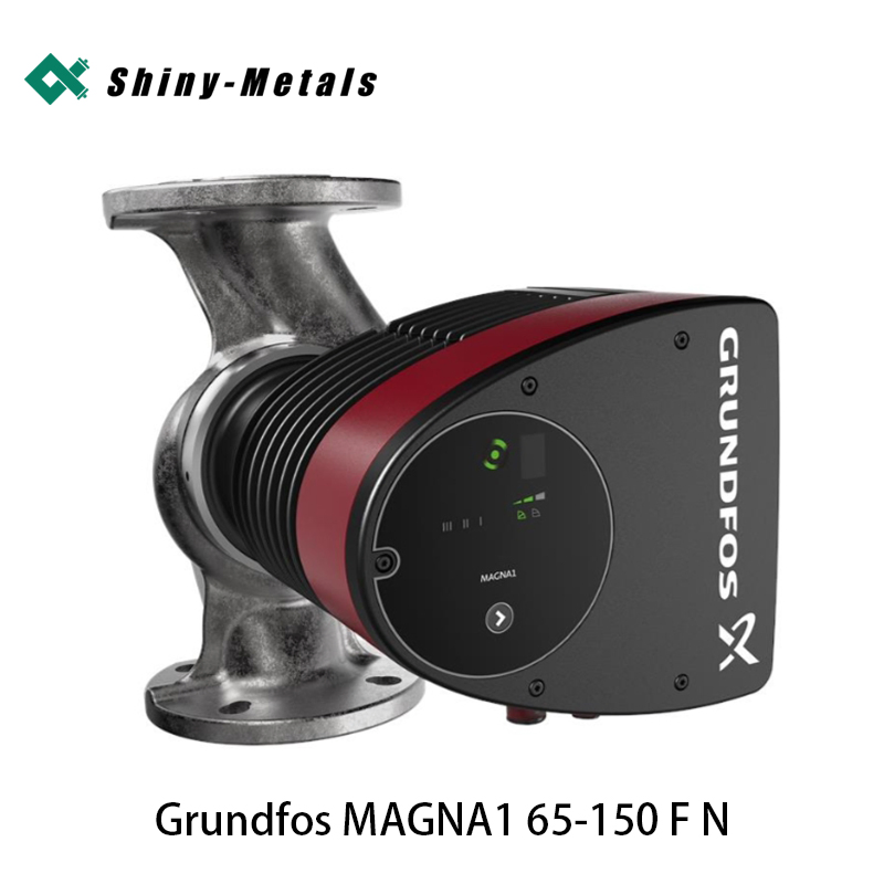 Grundfos Magna1 65-150 F N Shielded Variable Frequency Circulation Pump