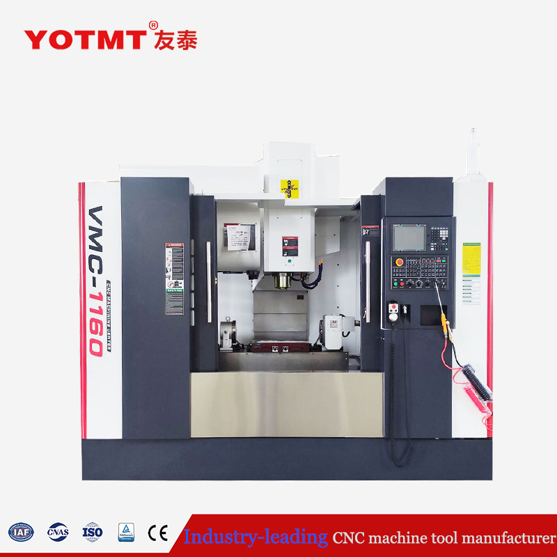 VMC1160 Vertical Machining Center CNC Machine