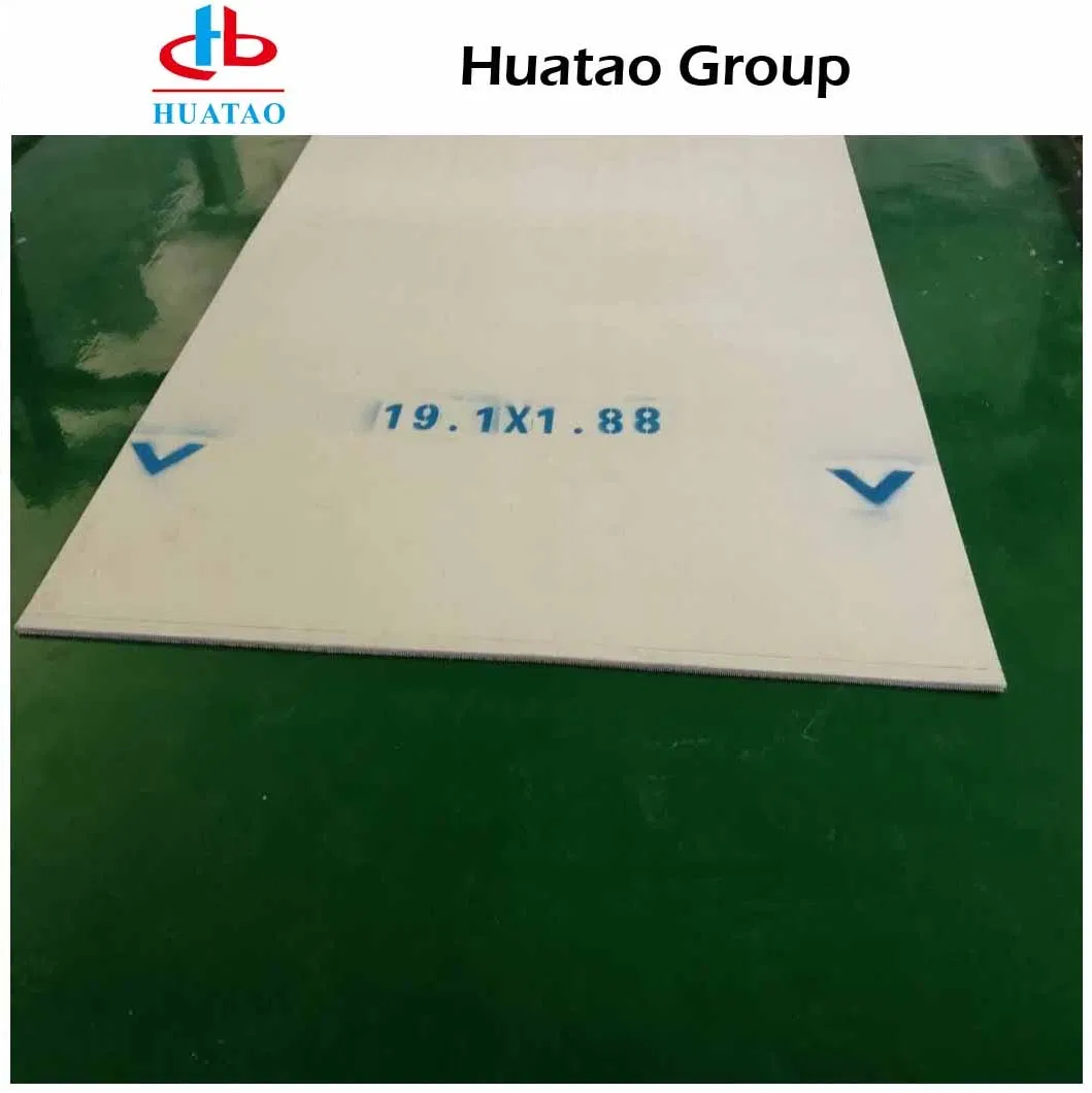 Needle Corrugator Double Facer Belt of Synthetic Material