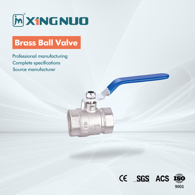 Brass Ball Valve BV1022