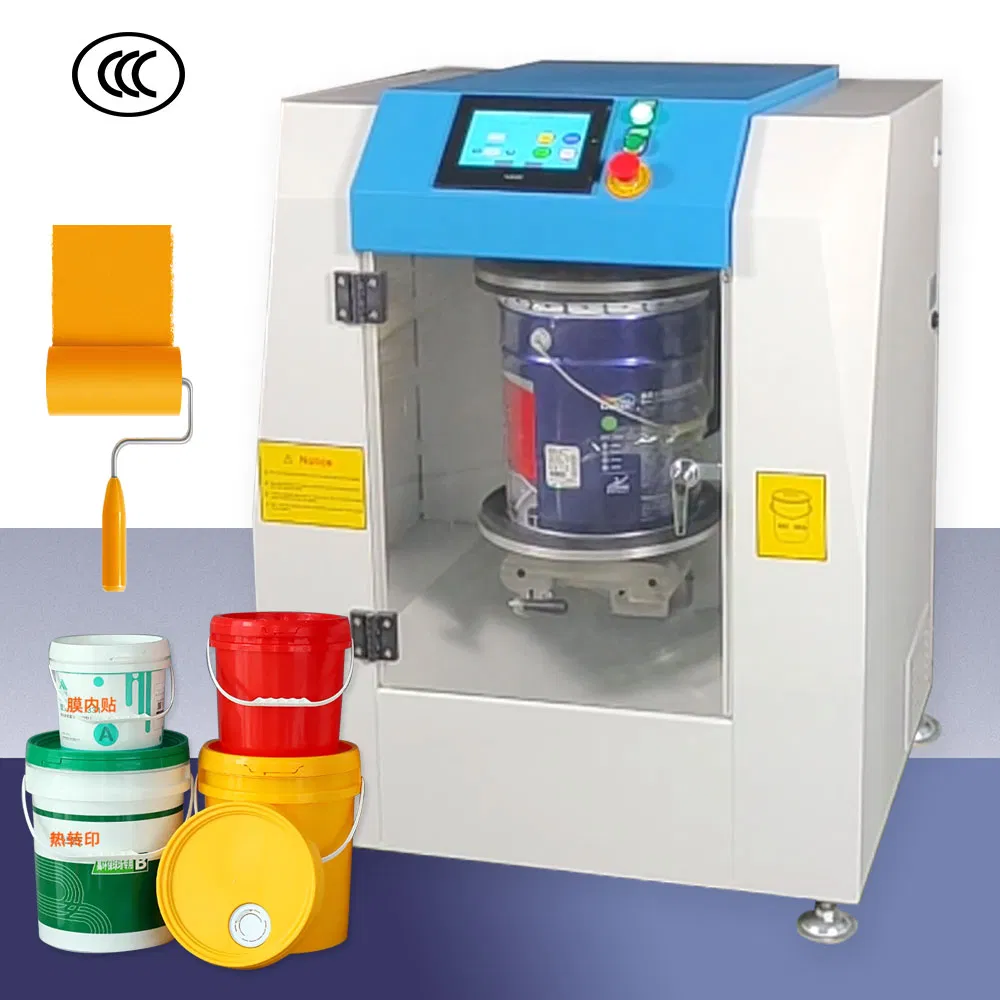 Automatic Paint Color Mixer Shaker Blending Machine