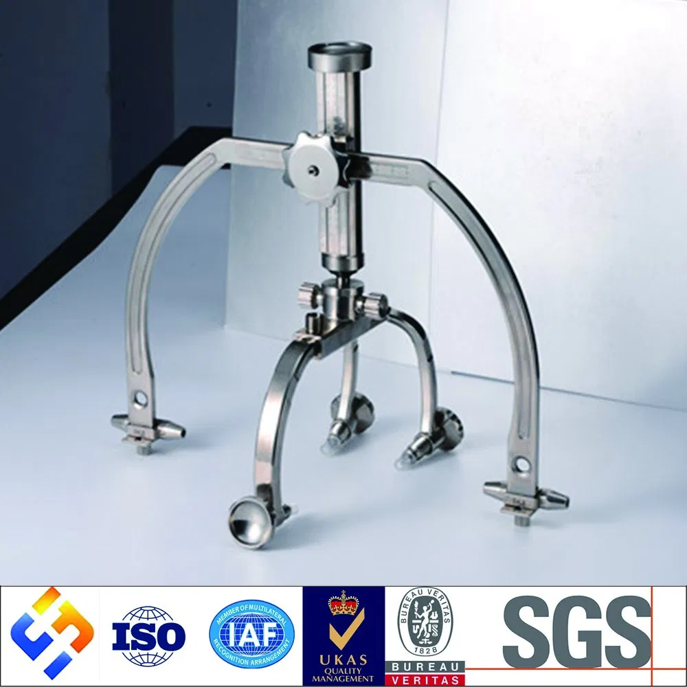 Customized Medical Precision 5 Axis CNC Machinery Parts