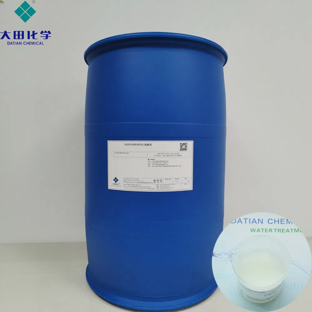 Quick Defoaming Textile Dyeing Auxiliary High-Temperature Resistance