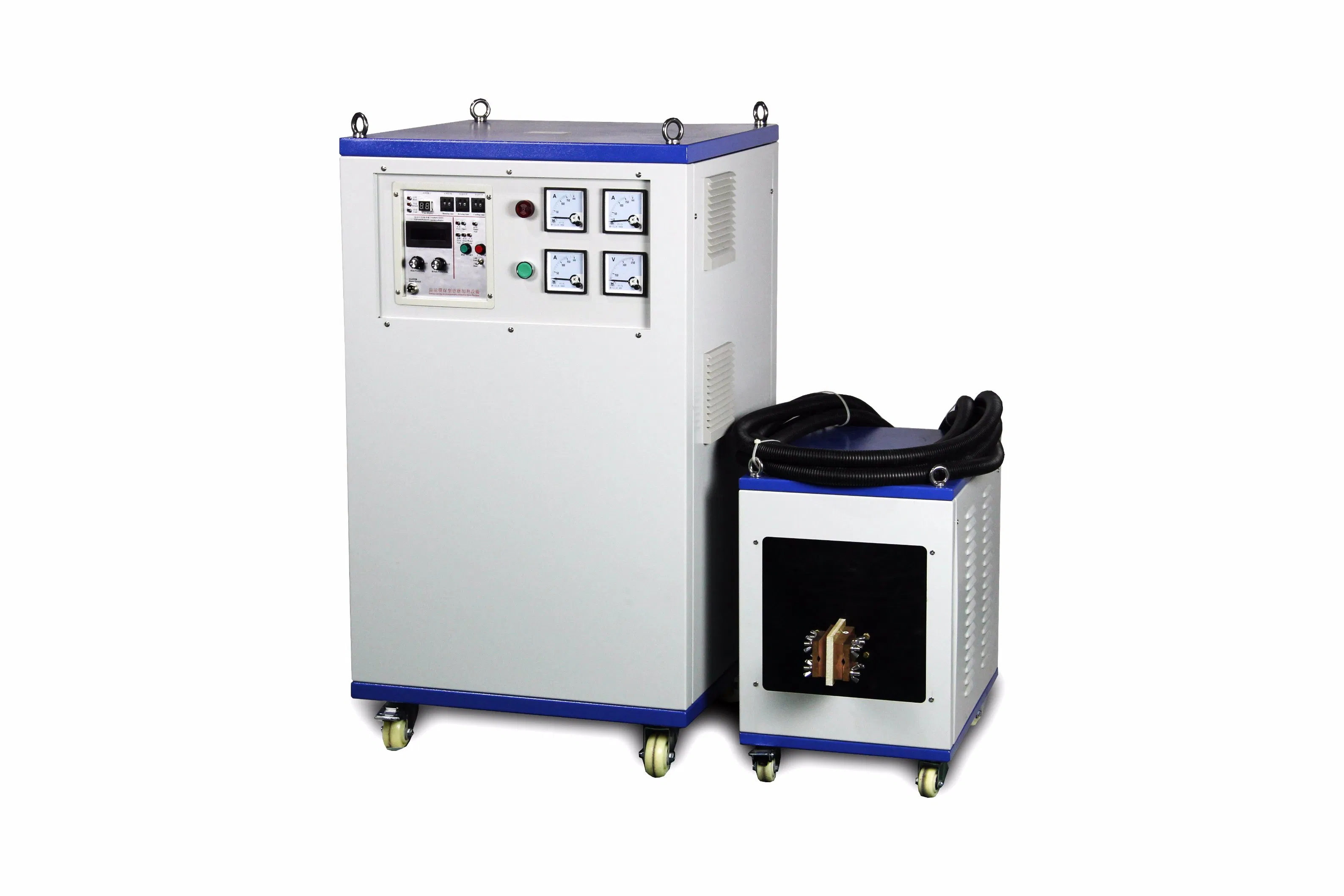 MF-120kw Medium Frequency Induction Heating Machine (MF-120AB)