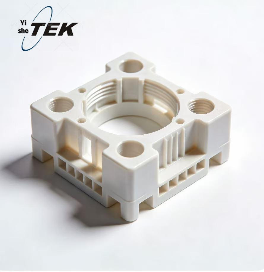 Durable CNC Machined Plastic Parts for Custom Applications
