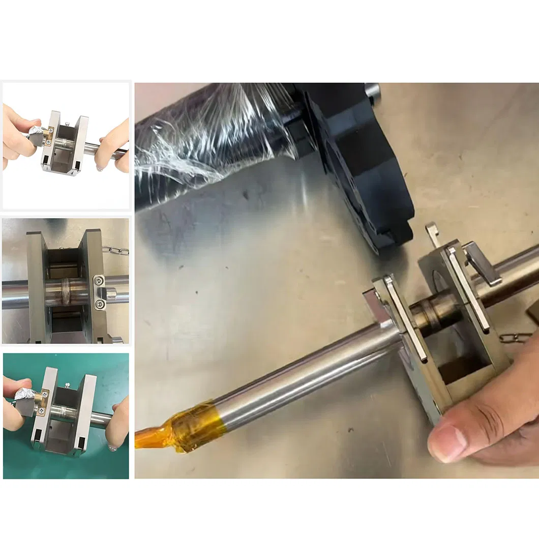 Automatic Pipe Welding Machine Tube to Tube Welding Machine