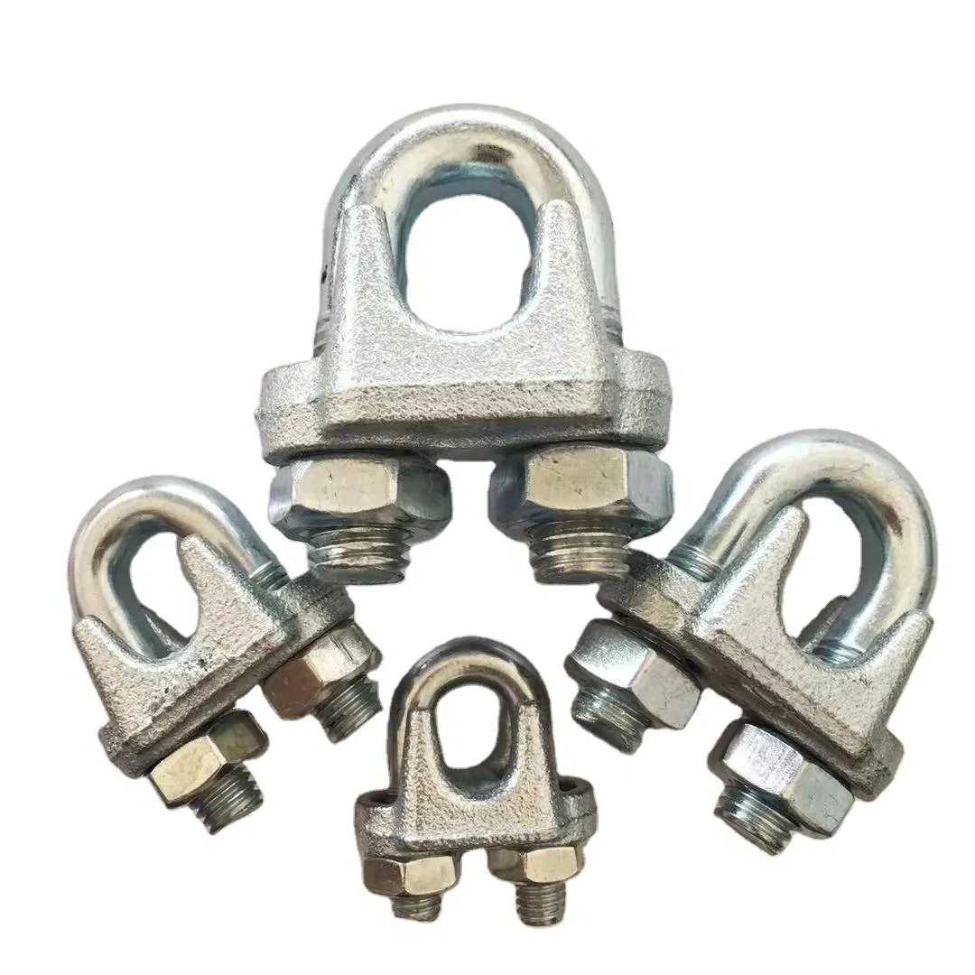 DIN741 Steel Wire Rope Clip